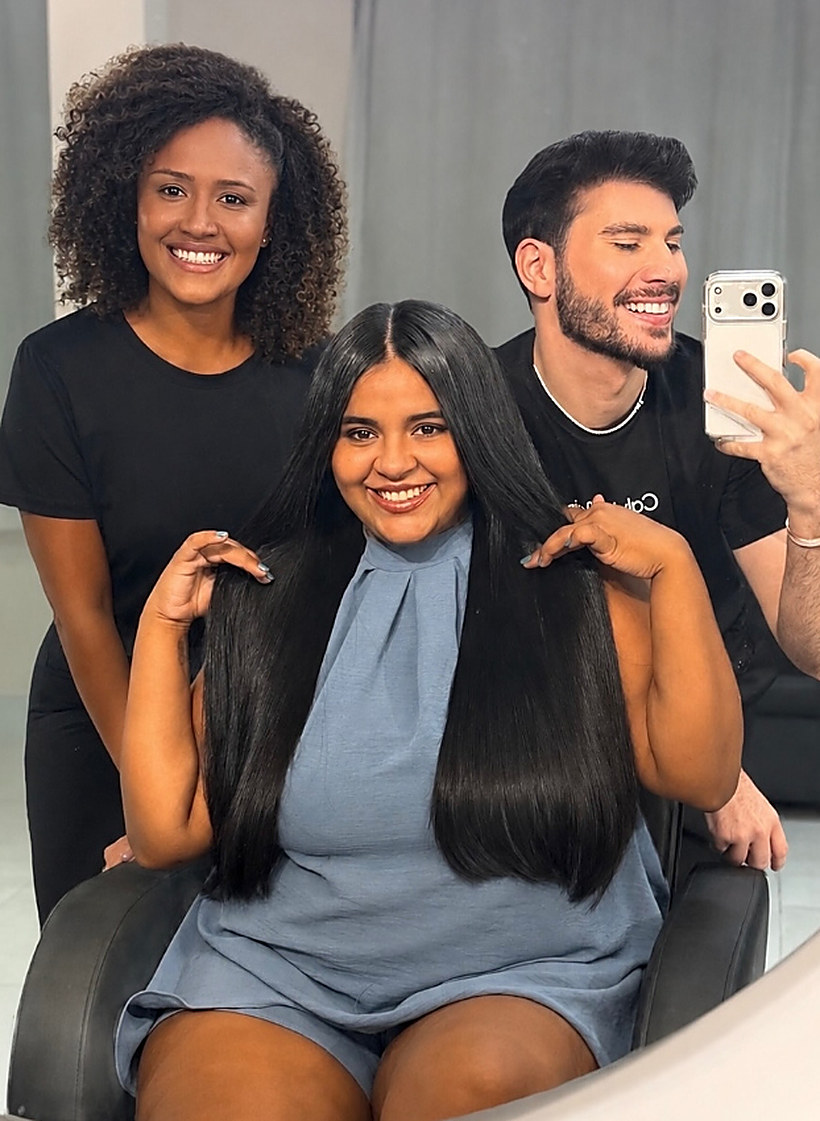 Equipe do Studio Gabriel Ayres